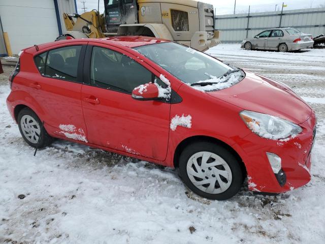 2016 TOYOTA PRIUS C JTDKDTB33G1131563