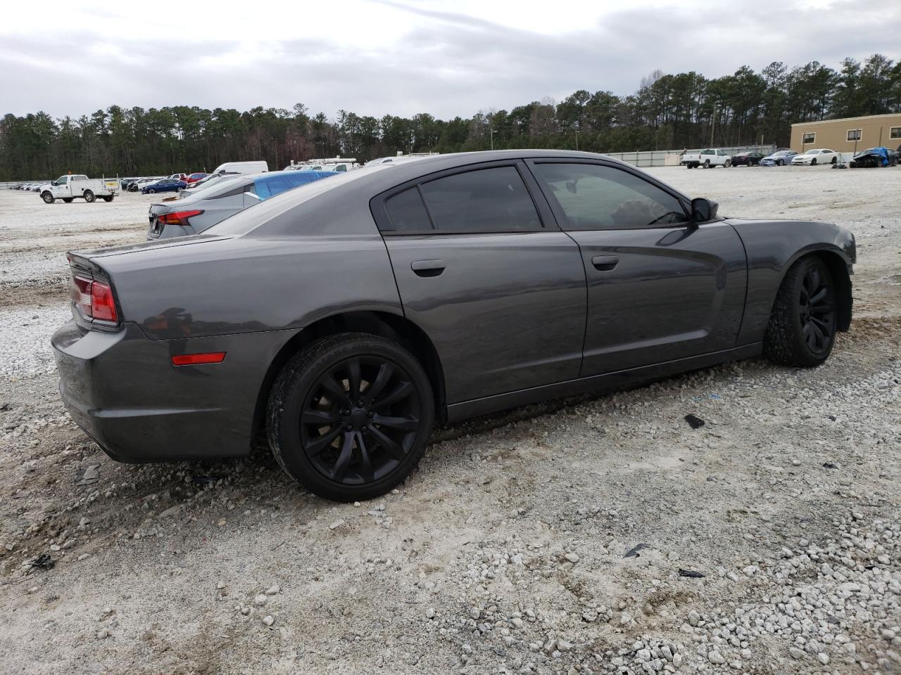 2C3CDXBG0EH174730 2014 Dodge Charger Se