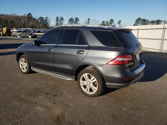 VIN 4JGDA5HB2DA109699 2013 Mercedes-Benz ML-Class, ... no.2