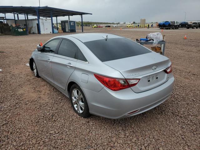 Vin: 5npec4ac9bh268872, lot: 41009284, hyundai sonata se 20112