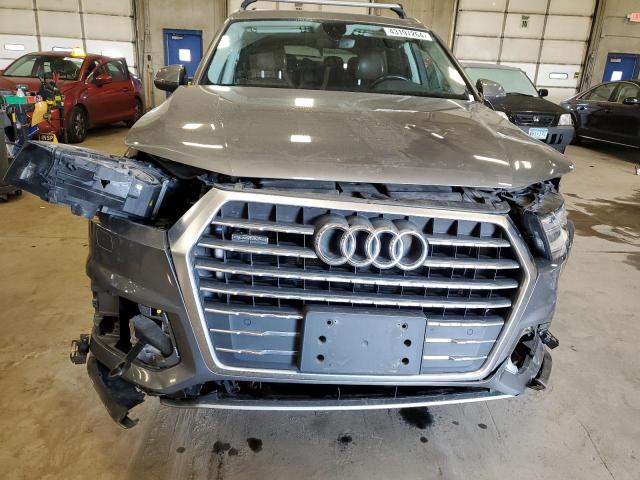 VIN WA1LABF72HD039245 2017 Audi Q7, Premium Plus no.5