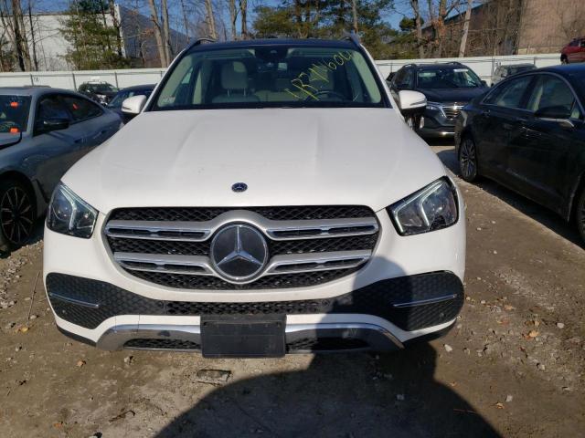 2022 Mercedes-Benz Gle 350 4Matic VIN: 4JGFB4KE0NA766375 Lot: 43394604