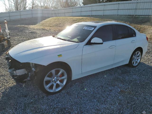 2015 BMW 335 XI - WBA3B9C52FF589509