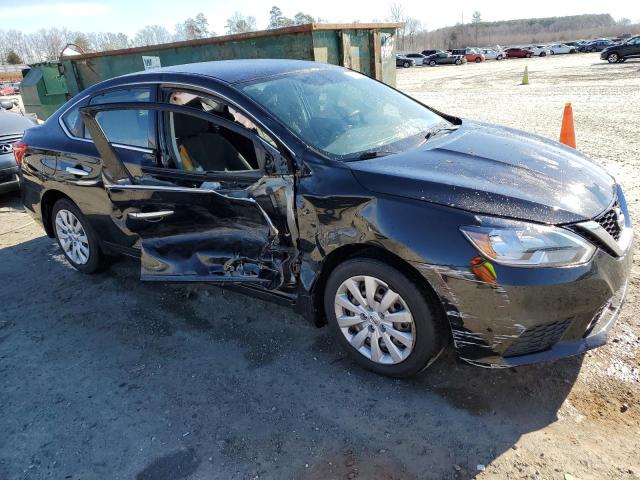 2018 NISSAN SENTRA S 3N1AB7AP1JY279164