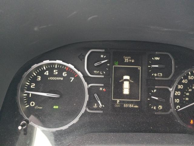 2021 TOYOTA TUNDRA CRE - 5TFDY5F12MX015927