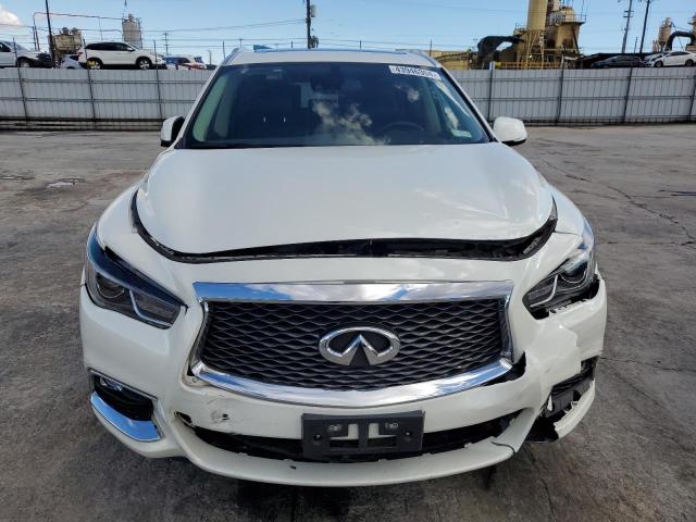 2020 Infiniti Qx60 Luxe VIN: 5N1DL0MN9LC537138 Lot: 43946304