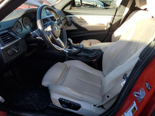 2015 BMW 335 XIGT - WBA3X9C57FD868080