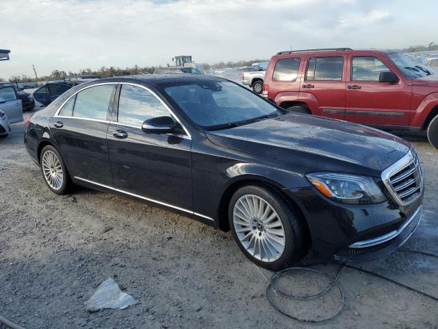 2018 MERCEDES-BENZ S 560 4MAT - WDDUG8GB0JA380641