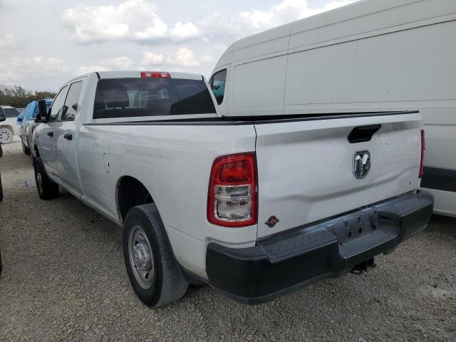 2022 RAM 2500 TRADE 3C6UR4HJ6NG213234