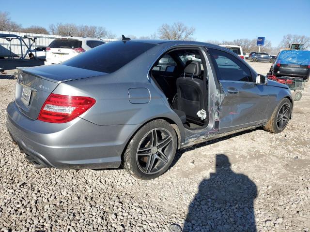 VIN WDDGF8AB1DR273449 2013 Mercedes-Benz C-Class, 3... no.3