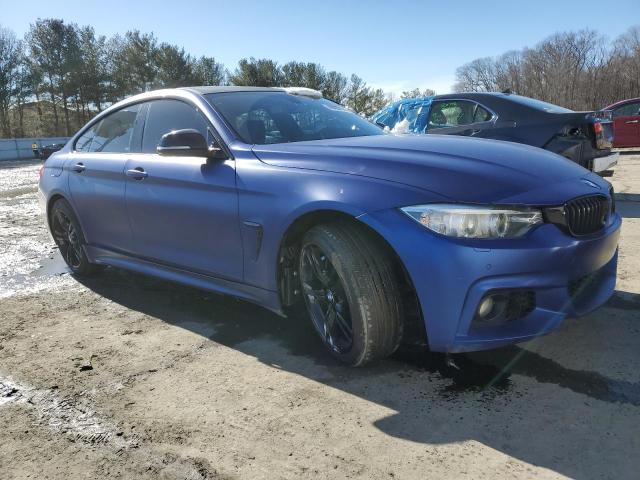 2016 BMW 435 XI GRA WBA4B3C57GG528640
