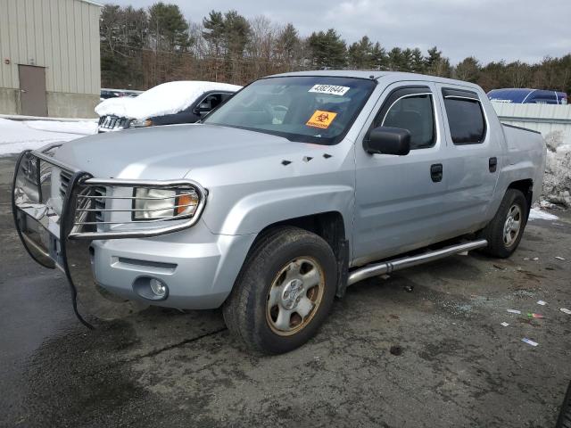 Lot #2486794921 2006 HONDA RIDGELINE salvage car