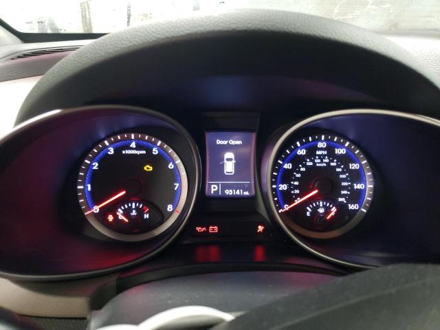 2016 HYUNDAI SANTA FE S KM8SM4HF3GU146324