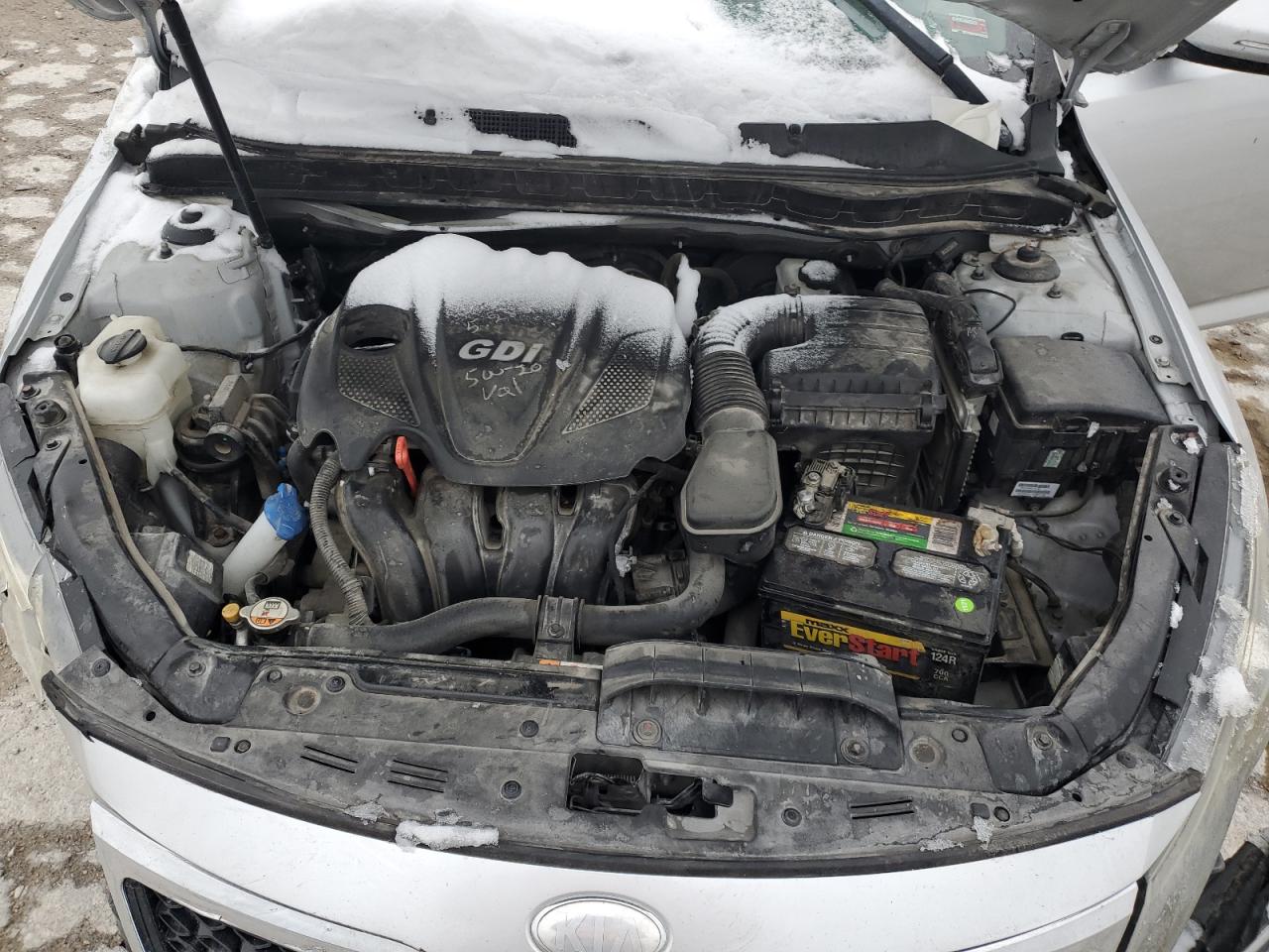 5xxgm4a78dg181567 5XXGM4A78DG181567 2013 Kia Optima Lx