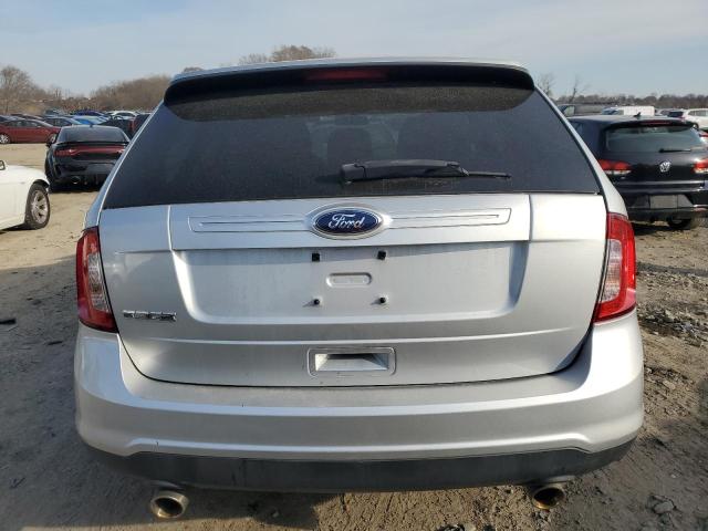 2013 Ford Edge Se VIN: 2FMDK3GC2DBC52717 Lot: 44569814
