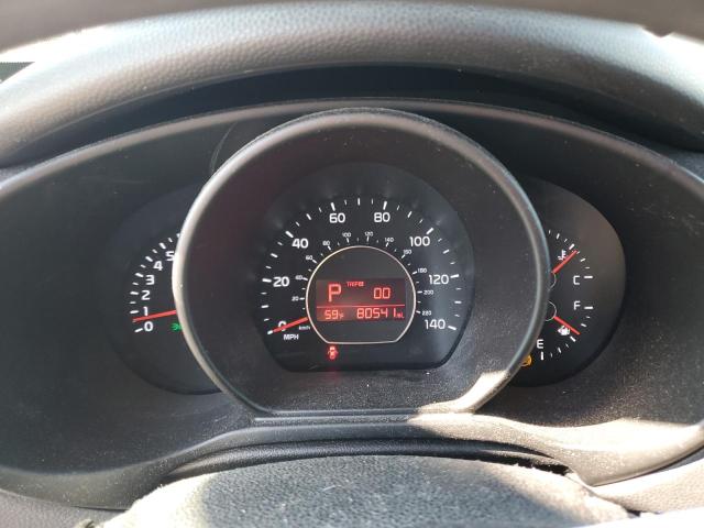 2016 KIA SOUL KNDJN2A2XG7289911