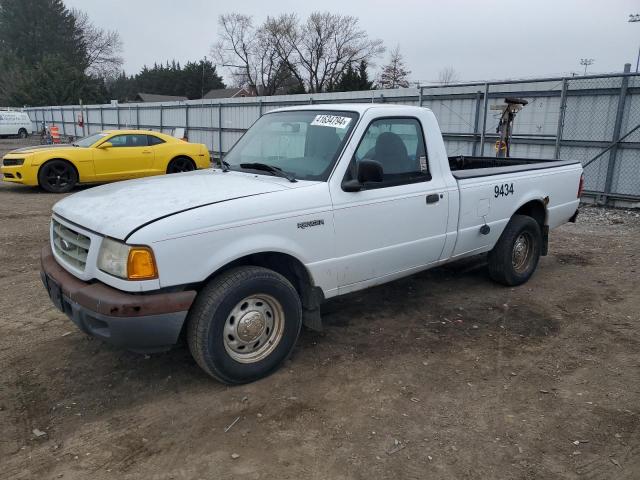 2001 Ford Ranger 