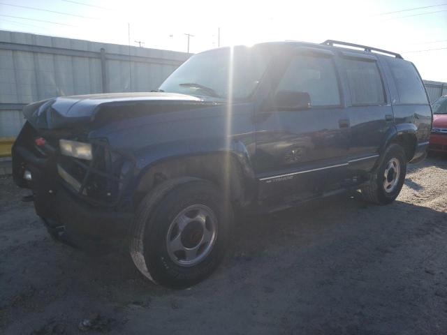 2000 Chevrolet Tahoe 