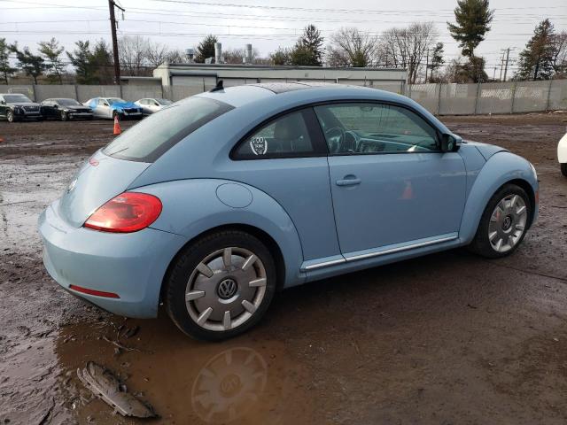 2013 Volkswagen Beetle VIN: 3VWJP7AT1DM607395 Lot: 44085634