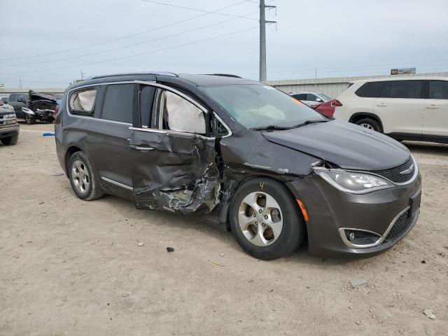 Lot #2423610075 2017 CHRYSLER PACIFICA T salvage car