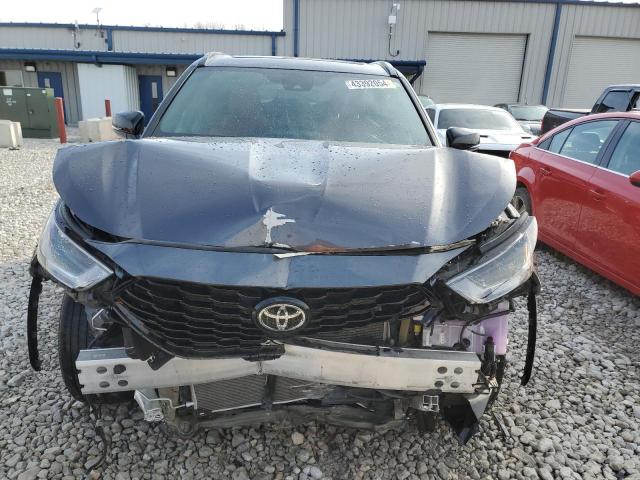 VIN 5TDLZRBH3MS100476 2021 Toyota Highlander, Xse no.5