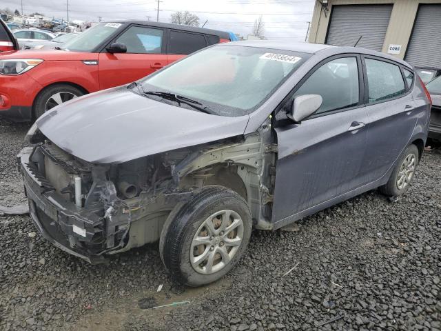 2014 Hyundai Accent GLS