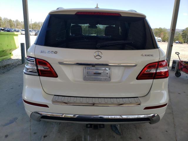 VIN 4JGDA7DB4DA262599 2013 Mercedes-Benz ML-Class, ... no.6