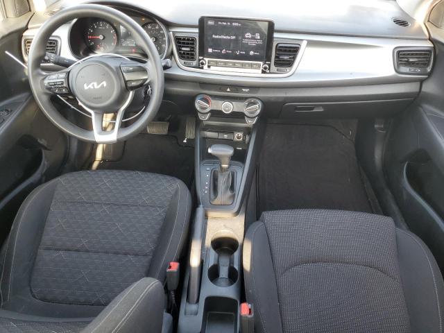 2022 KIA RIO LX 3KPA24AD5NE445453