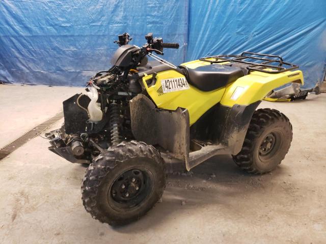 2018 HONDA TRX420 FA 1HFTE47D9J4301753