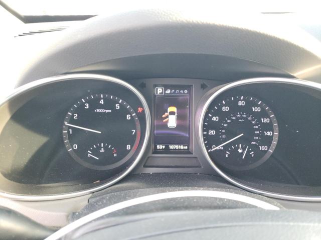 2019 HYUNDAI SANTA FE X - KM8SR4HF8KU311424