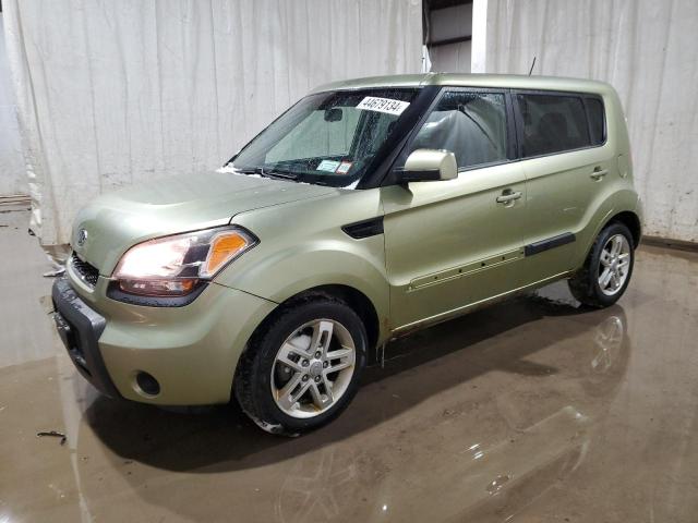 2011 Kia Soul + VIN: KNDJT2A20B7329623 Lot: 44679134