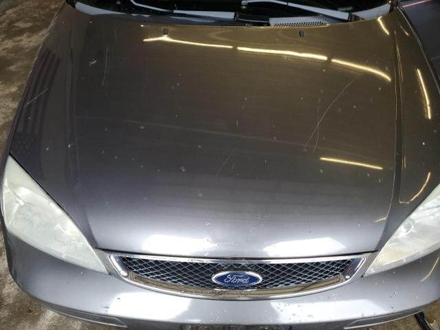 2007 Ford Focus Zx4 VIN: 1FAFP34N17W101185 Lot: 62004184