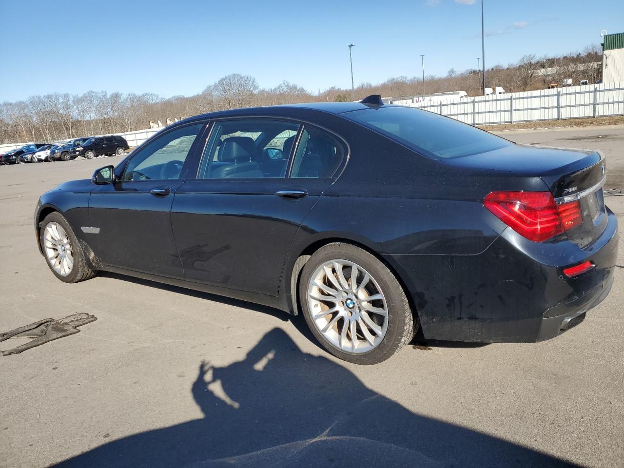 WBAYF8C54FD655378 2015 BMW 750 Lxi