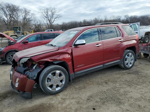 Lot #2340515550 2011 GMC TERRAIN SL salvage car