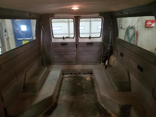 2000 Dodge Ram Van B2500 VIN: 2B6JB21Y9YK107335 Lot: 43621634