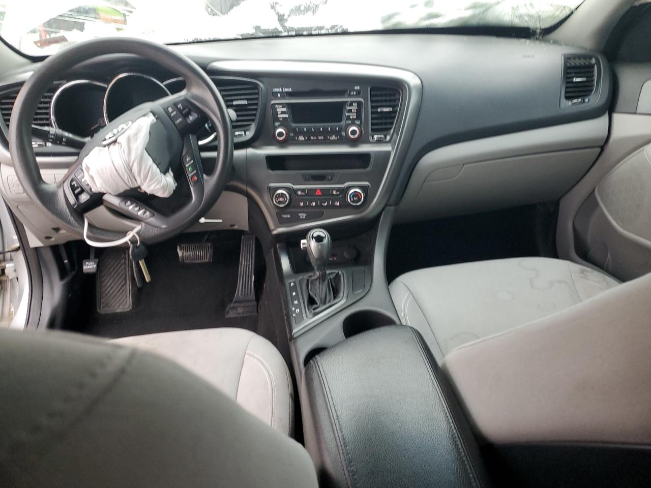 5xxgm4a78dg181567 5XXGM4A78DG181567 2013 Kia Optima Lx