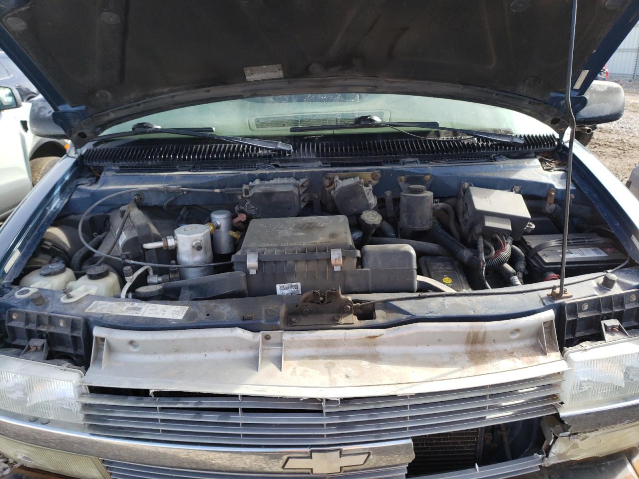 1GBDM19XX2B150530 2002 Chevrolet Astro