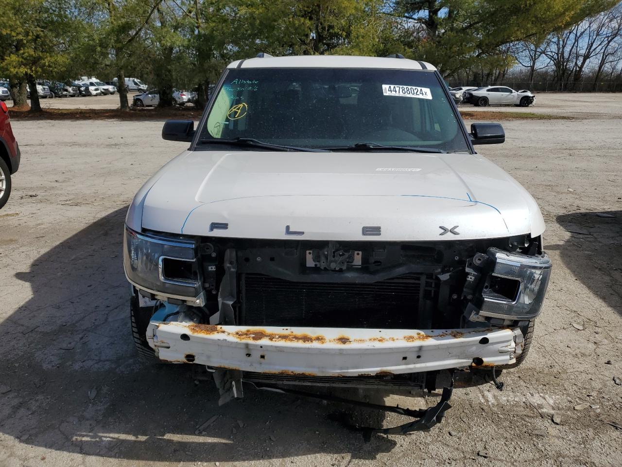 2fmhk6c84dbd35747 2FMHK6C84DBD35747 2013 Ford Flex Sel