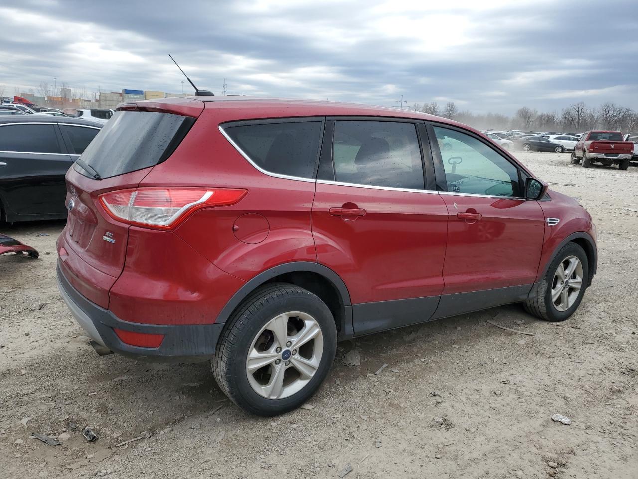 1FMCU9GX2EUB53029 2014 Ford Escape Se