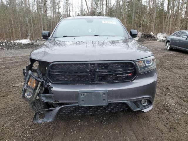 1C4RDJDG1JC448112 | 2018 Dodge durango gt