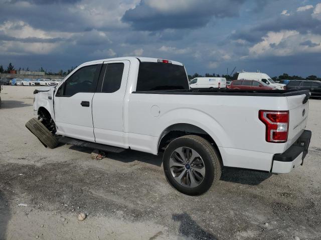 2019 FORD F150 SUPER 1FTEX1C41KKF09950