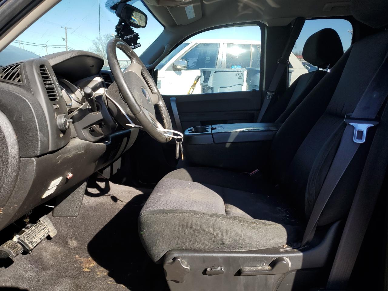 1GTR1VE05CZ161664 2012 GMC Sierra C1500 Sle