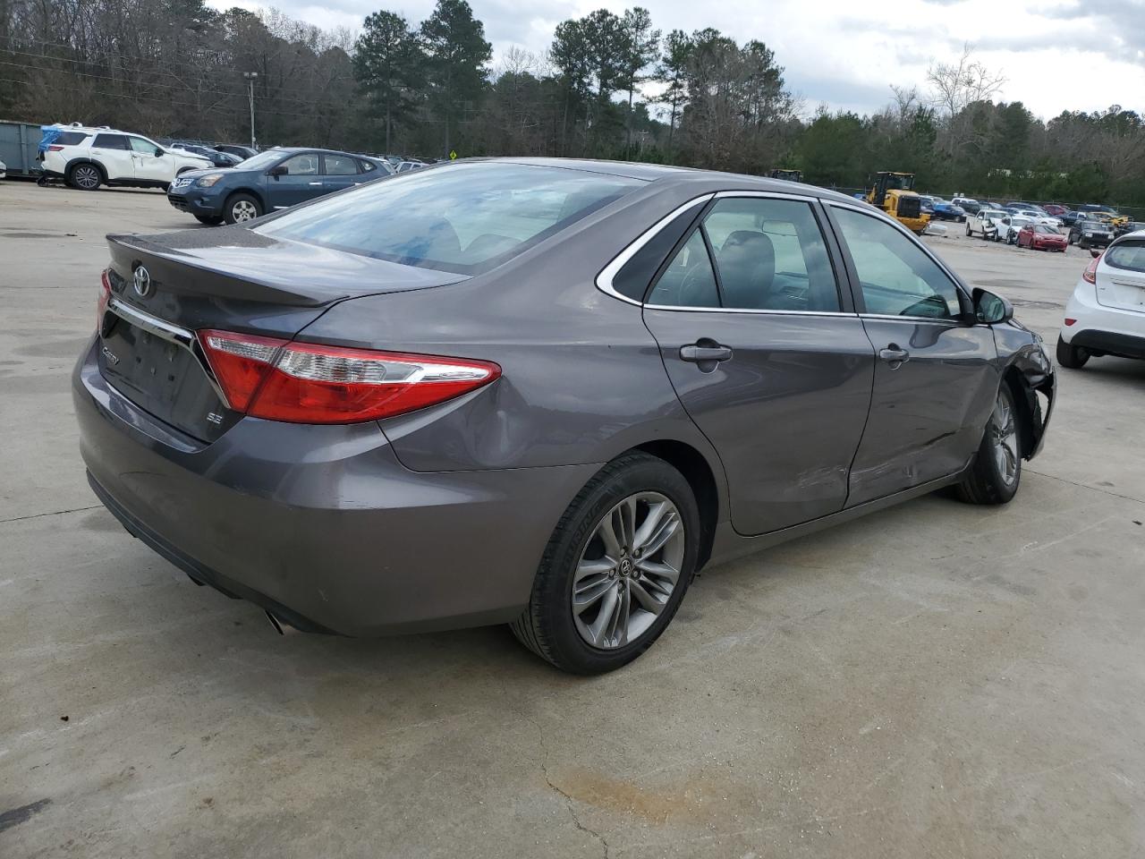 2017 Toyota Camry Le vin: 4T1BF1FK5HU768143