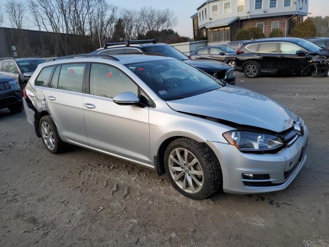 3VWC17AU6GM519465 | 2016 Volkswagen golf sportwagen s