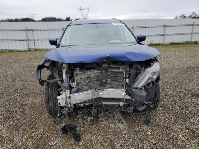 2017 NISSAN PATHFINDER 5N1DR2MMXHC650430