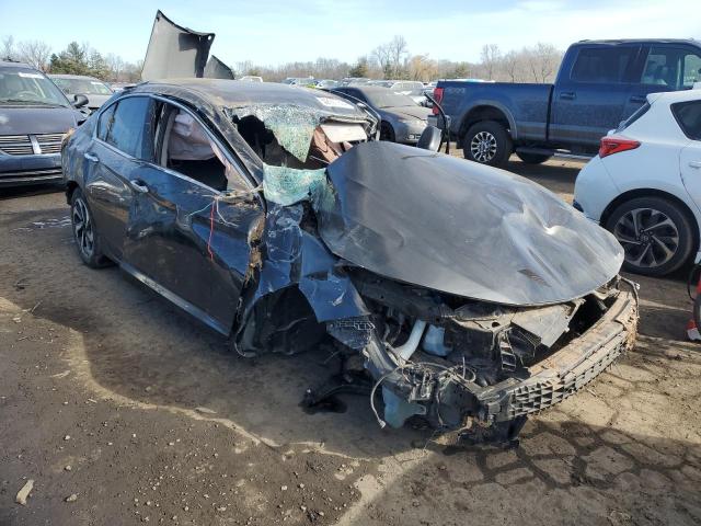 2017 HONDA ACCORD EXL - 1HGCR3F8XHA017140