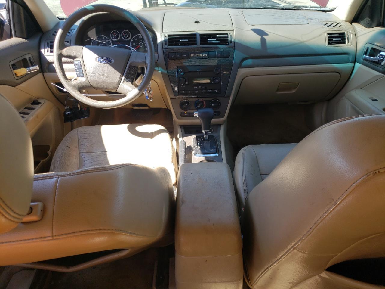 3FAFP07Z96R190549 2006 Ford Fusion Se