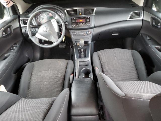 2017 NISSAN SENTRA S/S - 3N1AB7AP3HY319142