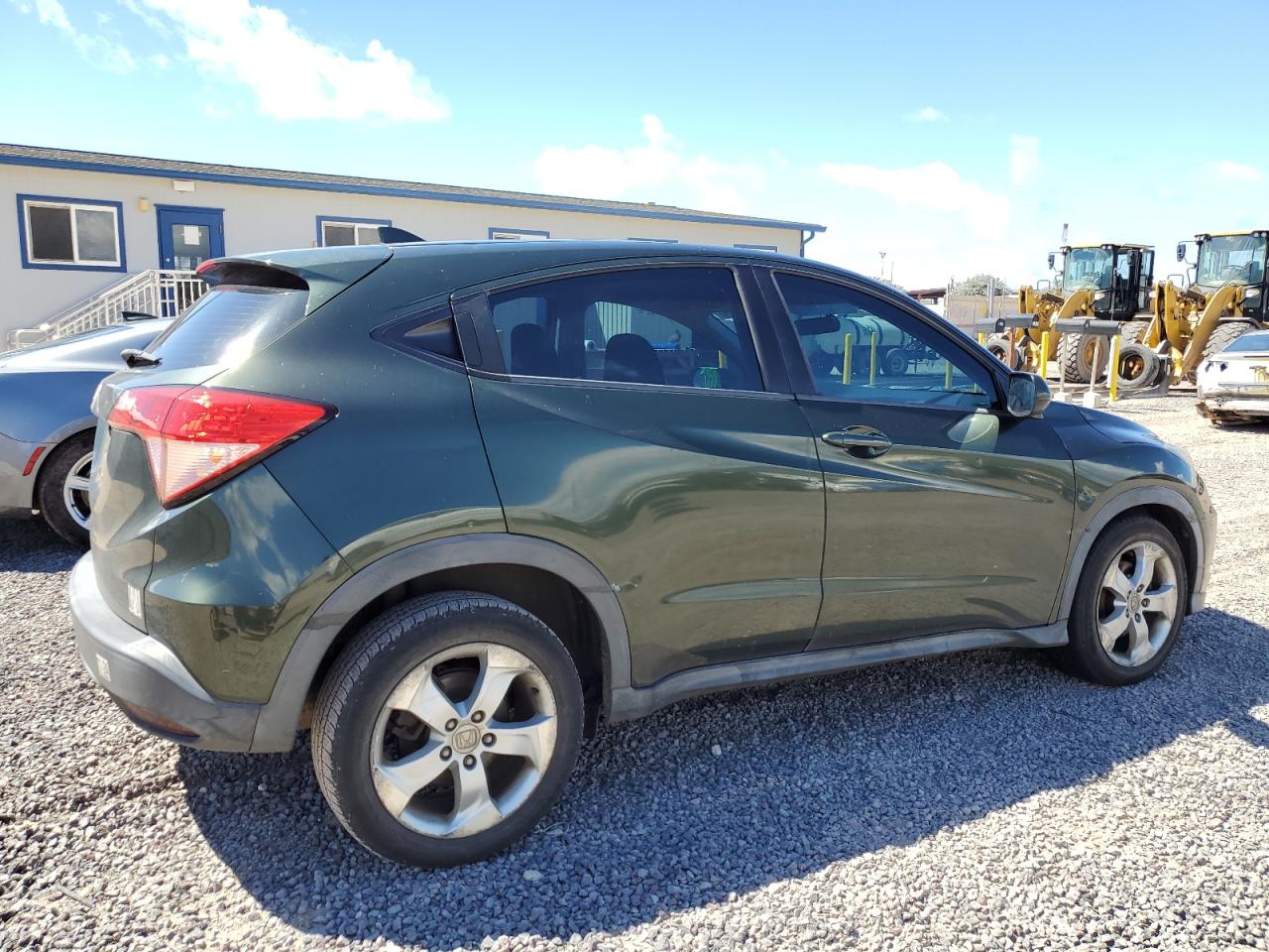 Lot #2357010356 2016 HONDA HR-V LX