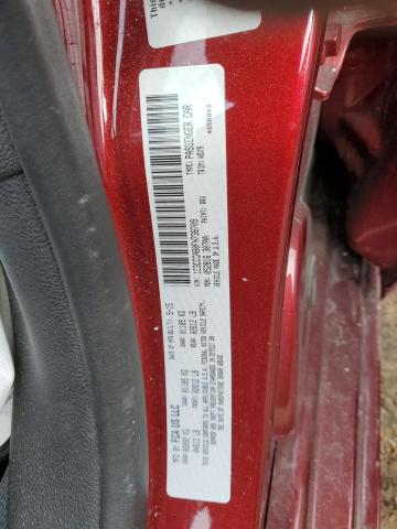2015 CHRYSLER 200 LIMITE 1C3CCCAB0FN738709
